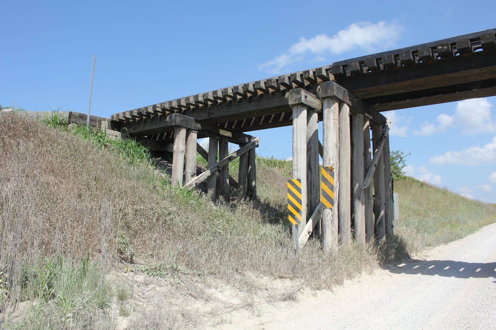 North approach